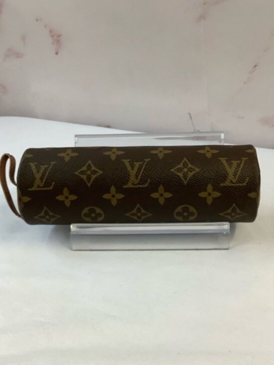 GUC Louis Vuitton Monogram Papillon Pouch - Picture 1 of 5